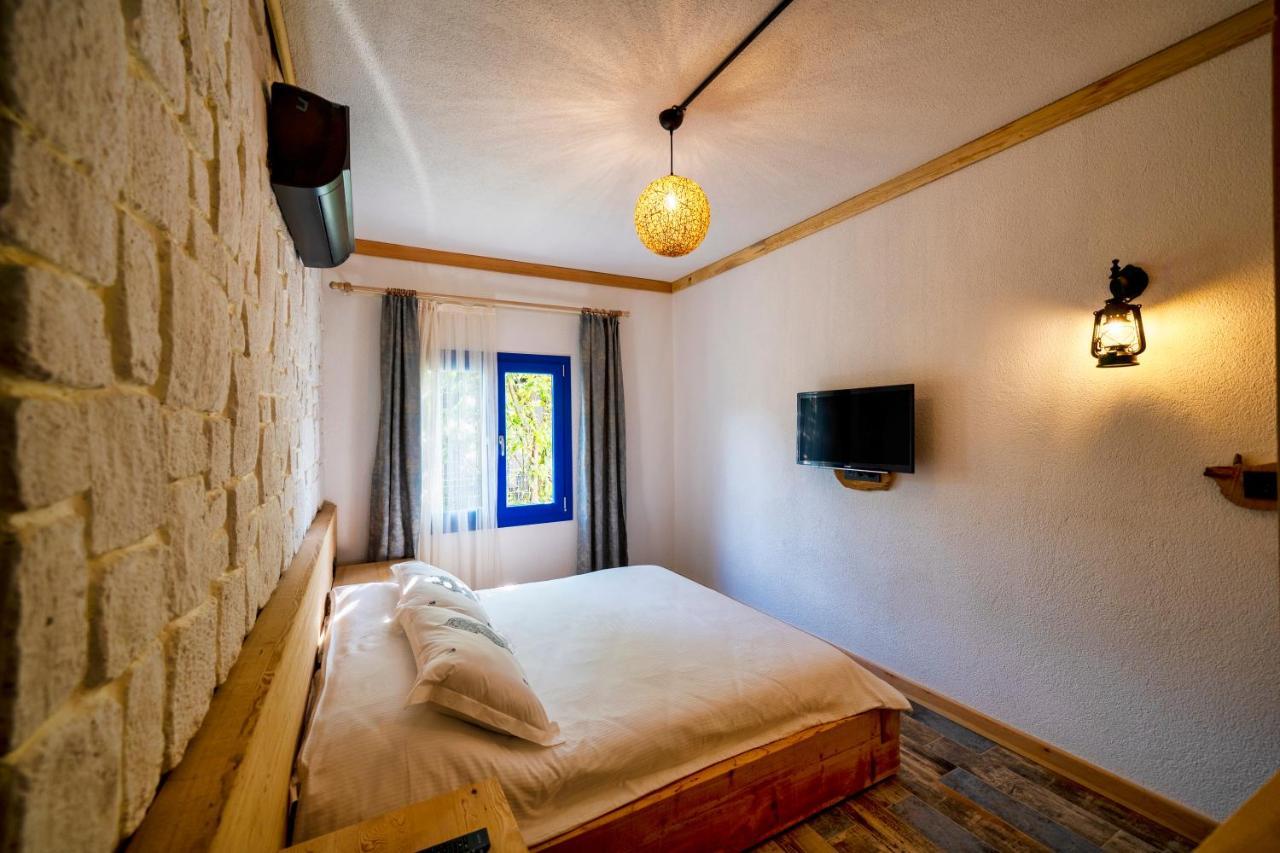 Only Blue Villa Göcek Exterior foto