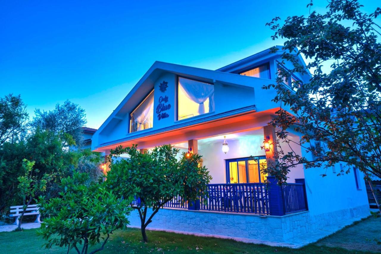 Only Blue Villa Göcek Exterior foto