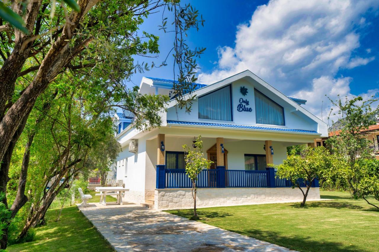 Only Blue Villa Göcek Exterior foto