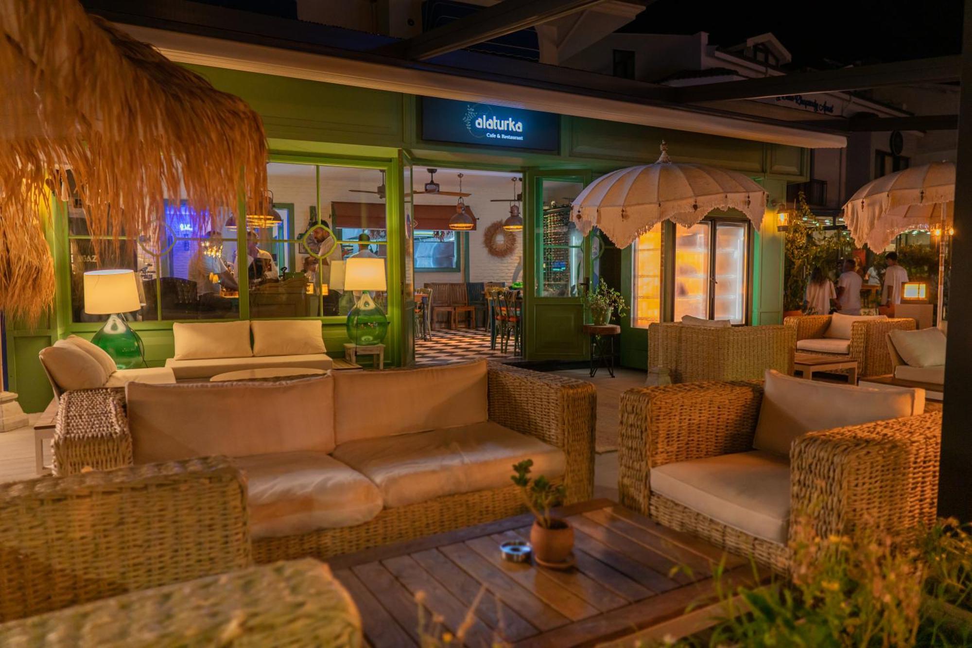 Only Blue Villa Göcek Exterior foto