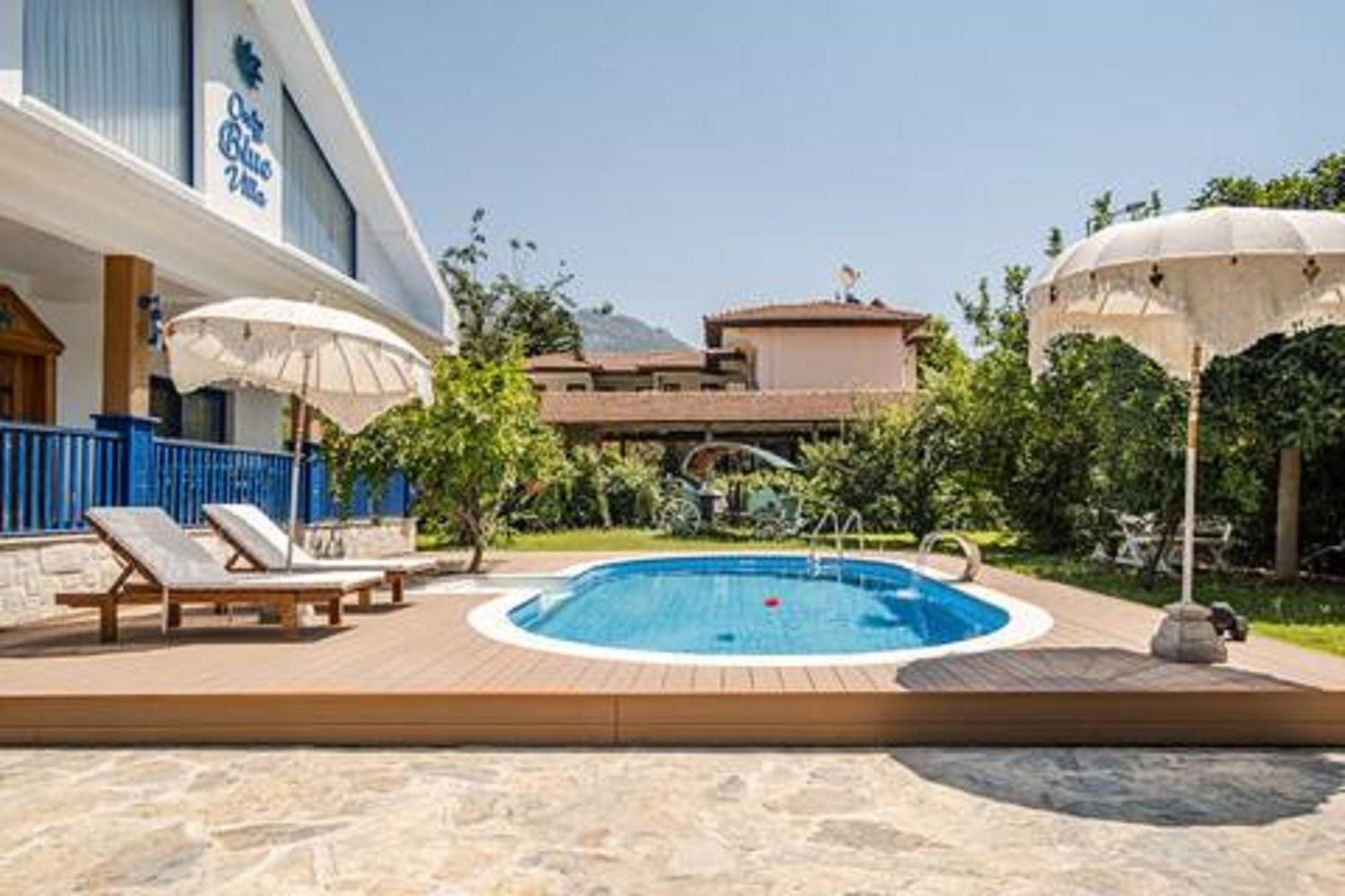 Only Blue Villa Göcek Exterior foto