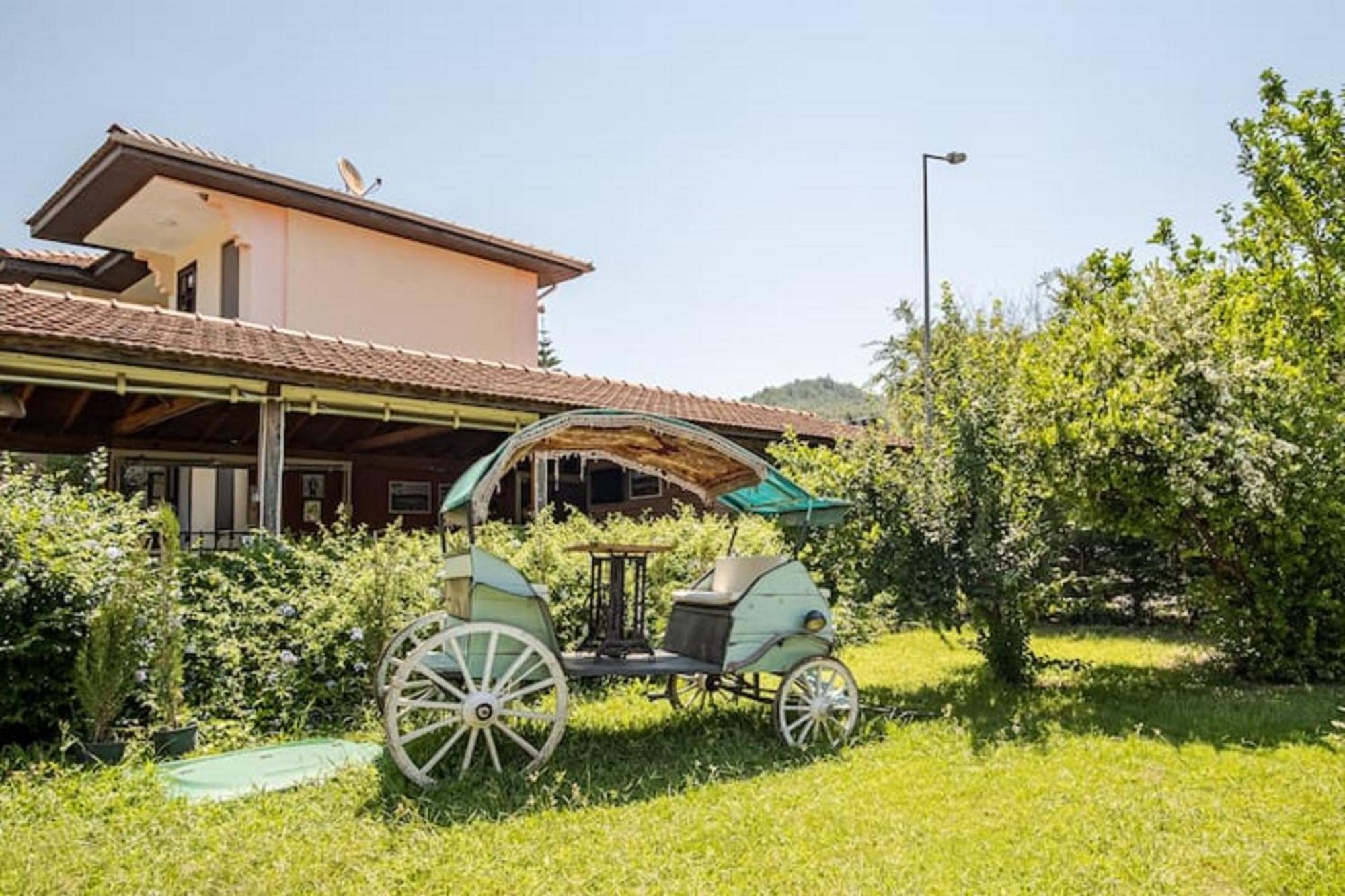 Only Blue Villa Göcek Exterior foto
