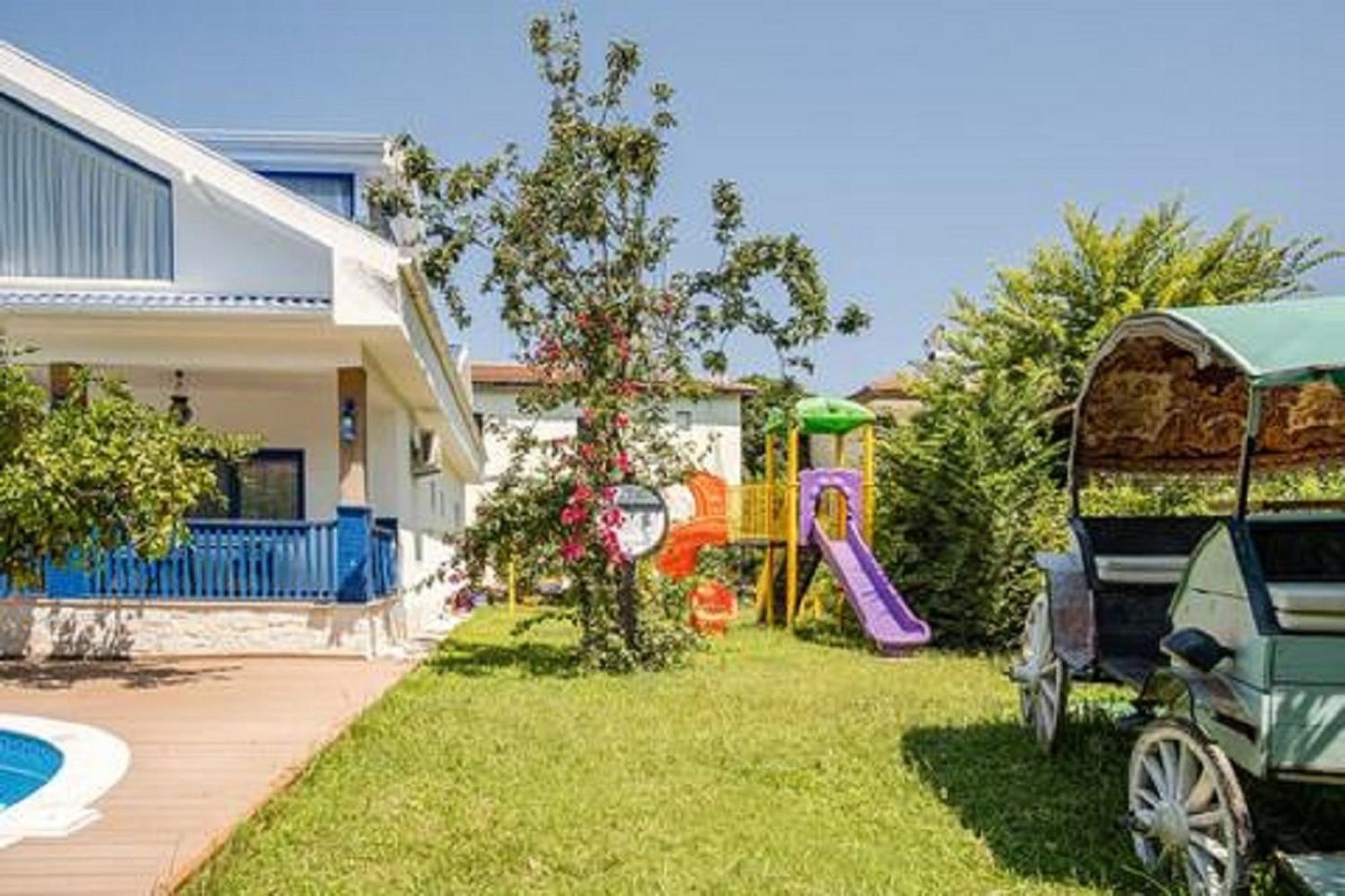 Only Blue Villa Göcek Exterior foto