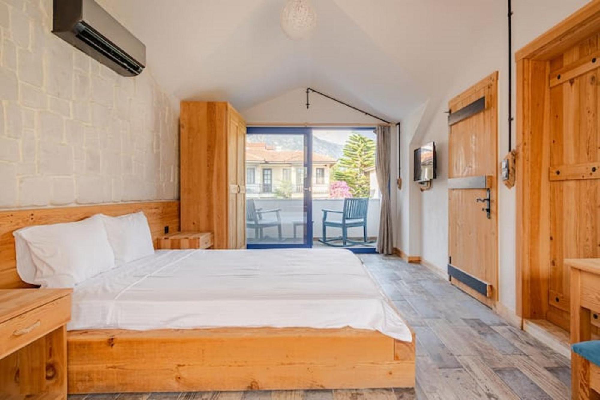 Only Blue Villa Göcek Exterior foto
