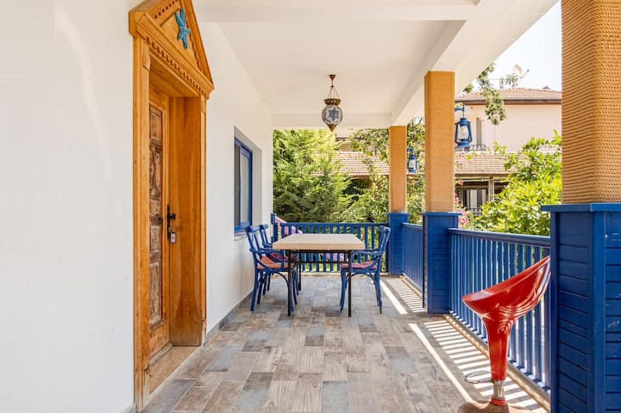 Only Blue Villa Göcek Exterior foto