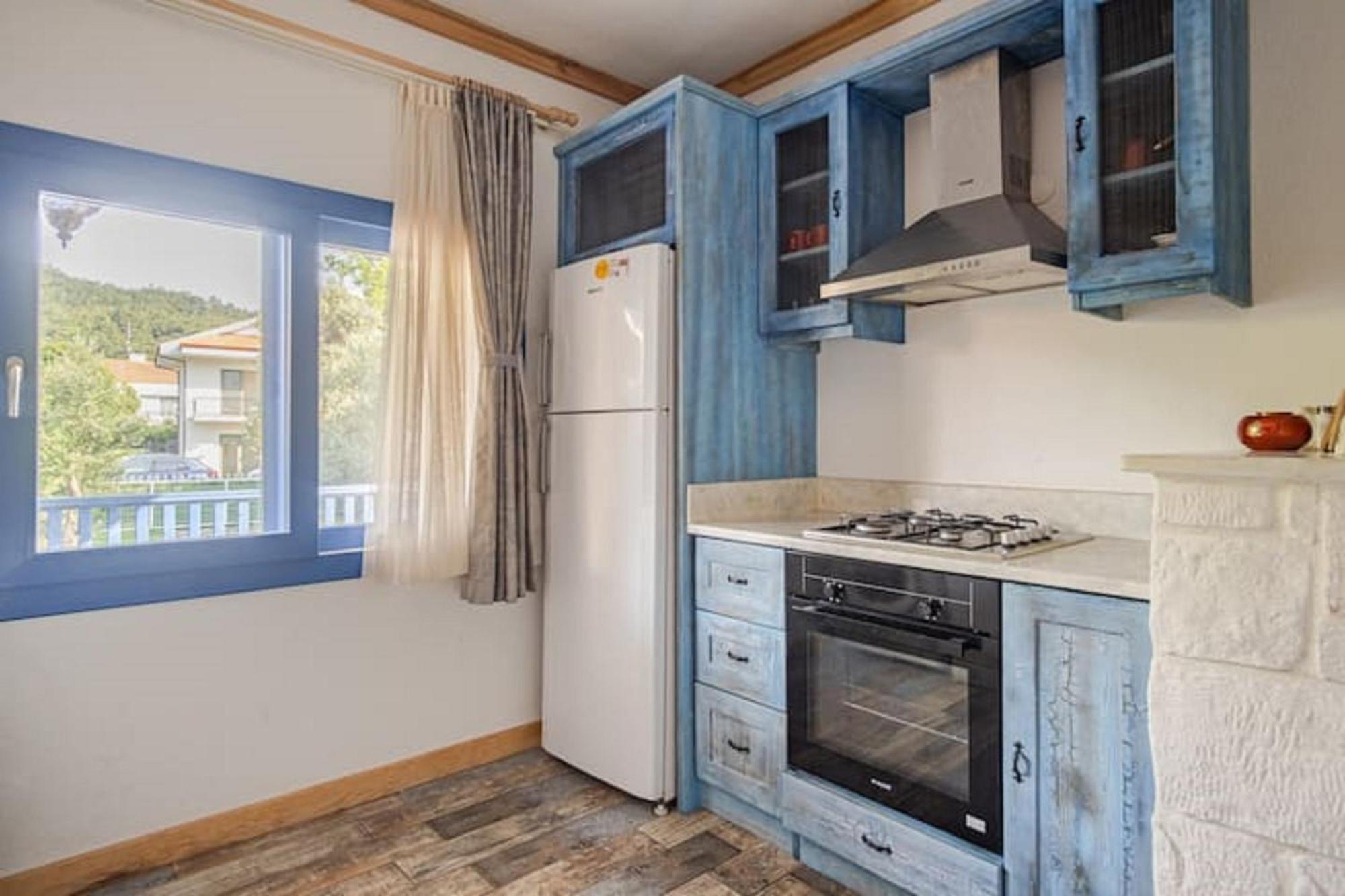 Only Blue Villa Göcek Exterior foto