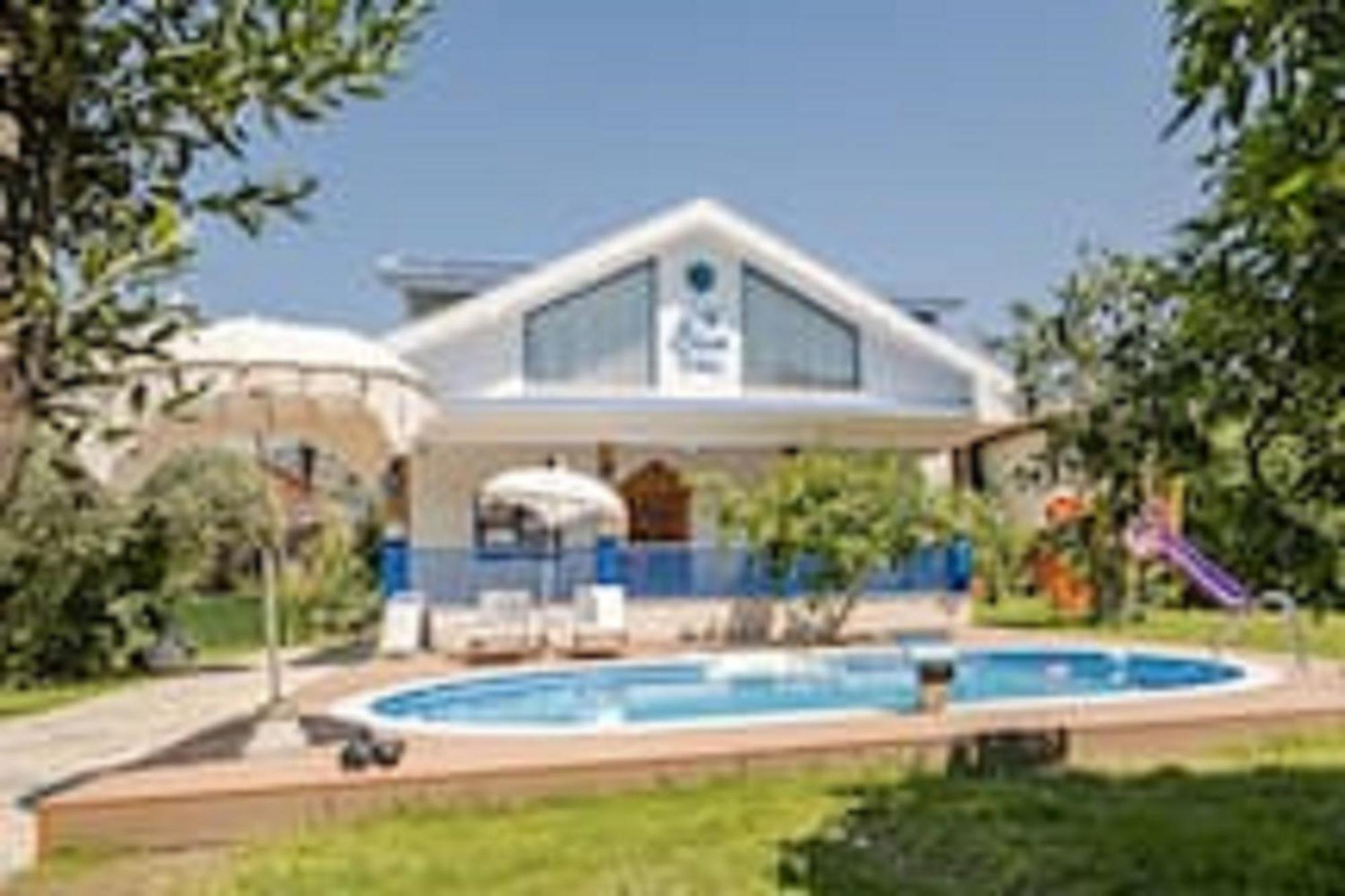 Only Blue Villa Göcek Exterior foto