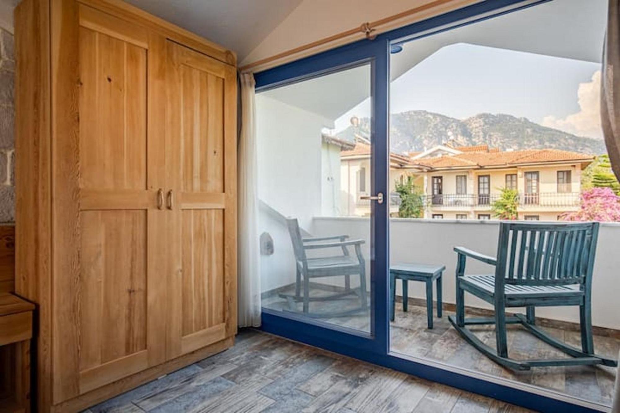 Only Blue Villa Göcek Exterior foto